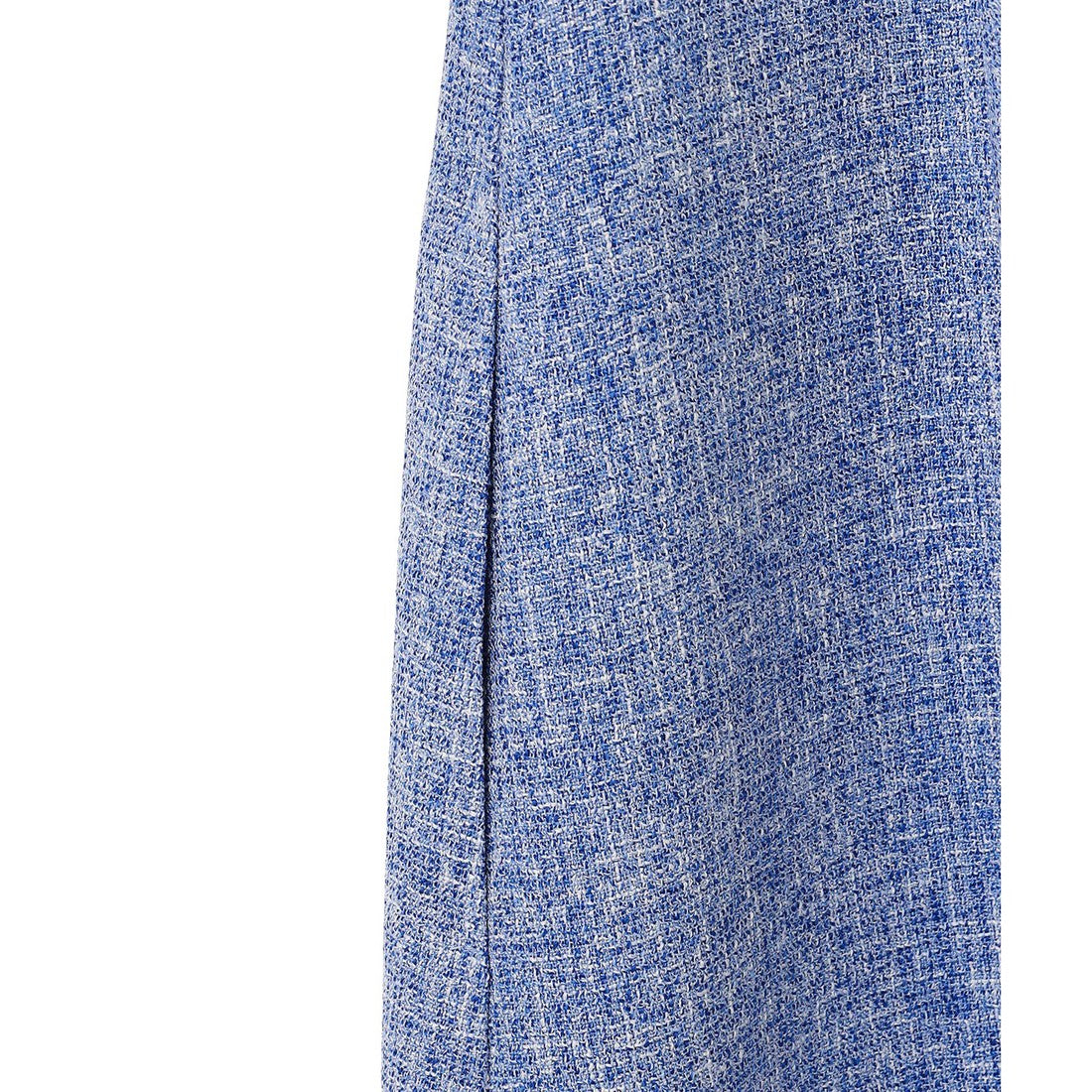 TOCCA 【洗える！】MIST TWEED ドレス （ブルー系） ブルー系