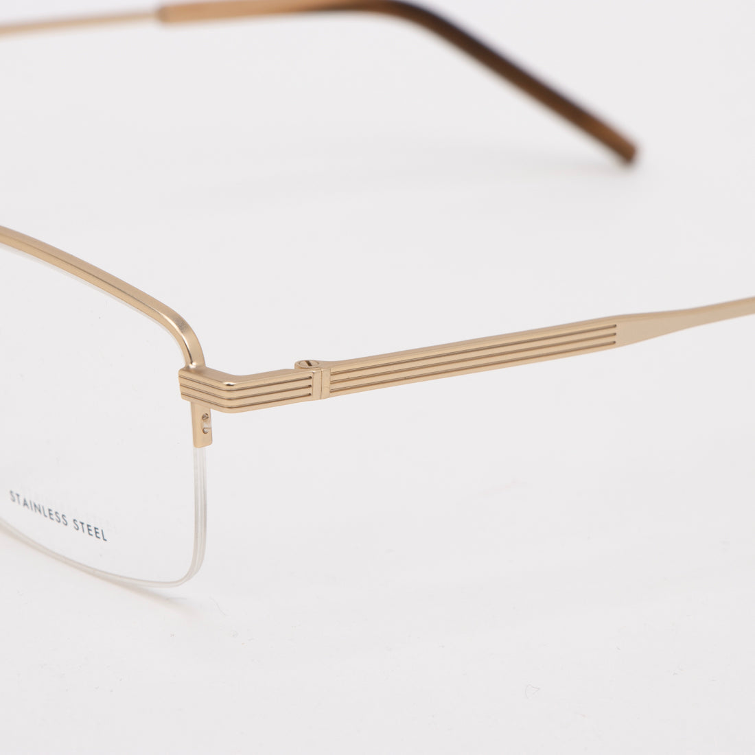 トミー ヒルフィガー TOMMY HILFIGER メガネ 眼鏡 アイウェア レディース メンズ （マットゴールド） マットゴールド