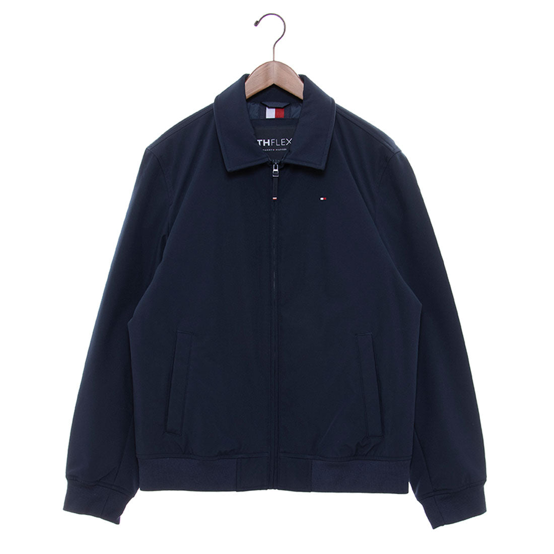 トミー ヒルフィガー TOMMY HILFIGER LAYDOWN SOFTSHELL BOMBER 153AP104 中綿ジャケット アウター