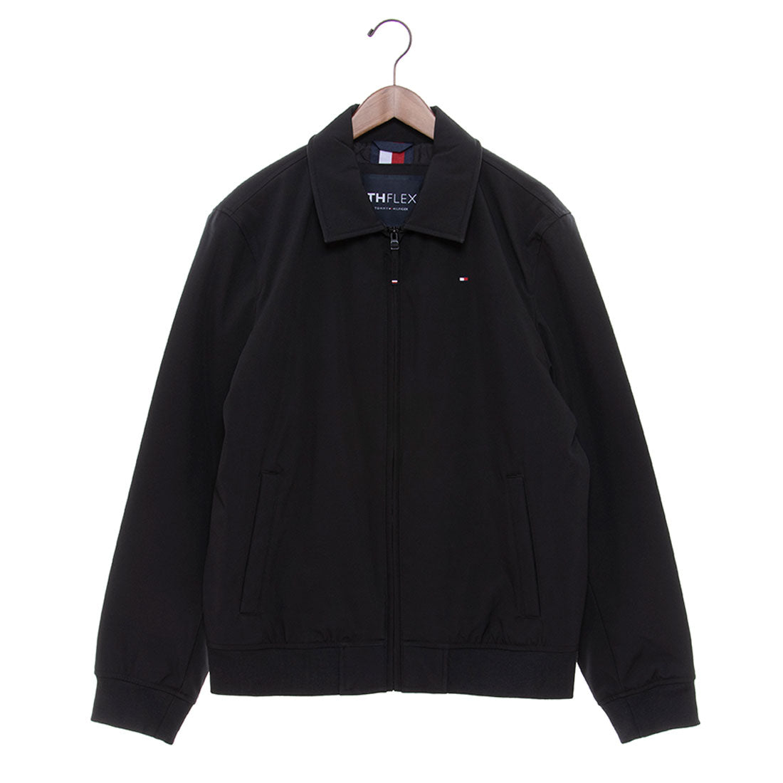 トミー ヒルフィガー TOMMY HILFIGER LAYDOWN SOFTSHELL BOMBER 153AP104 中綿ジャケット アウター