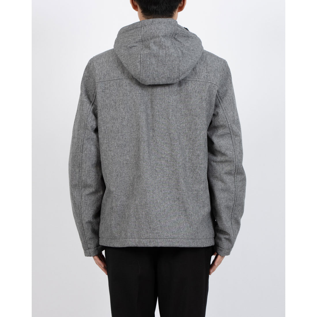 トミー ヒルフィガー TOMMY HILFIGER SOFTSHELL HOODY W SOFT SHERPA LINING 156AP477 中綿フーディージャケット アウター