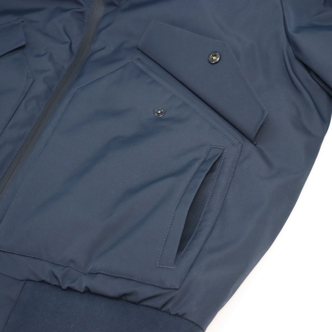 トミー ヒルフィガー TOMMY HILFIGER TOMMY FLEX PERFORMANCE BOMBER 152AP755 中綿スタンドジャケット アウター