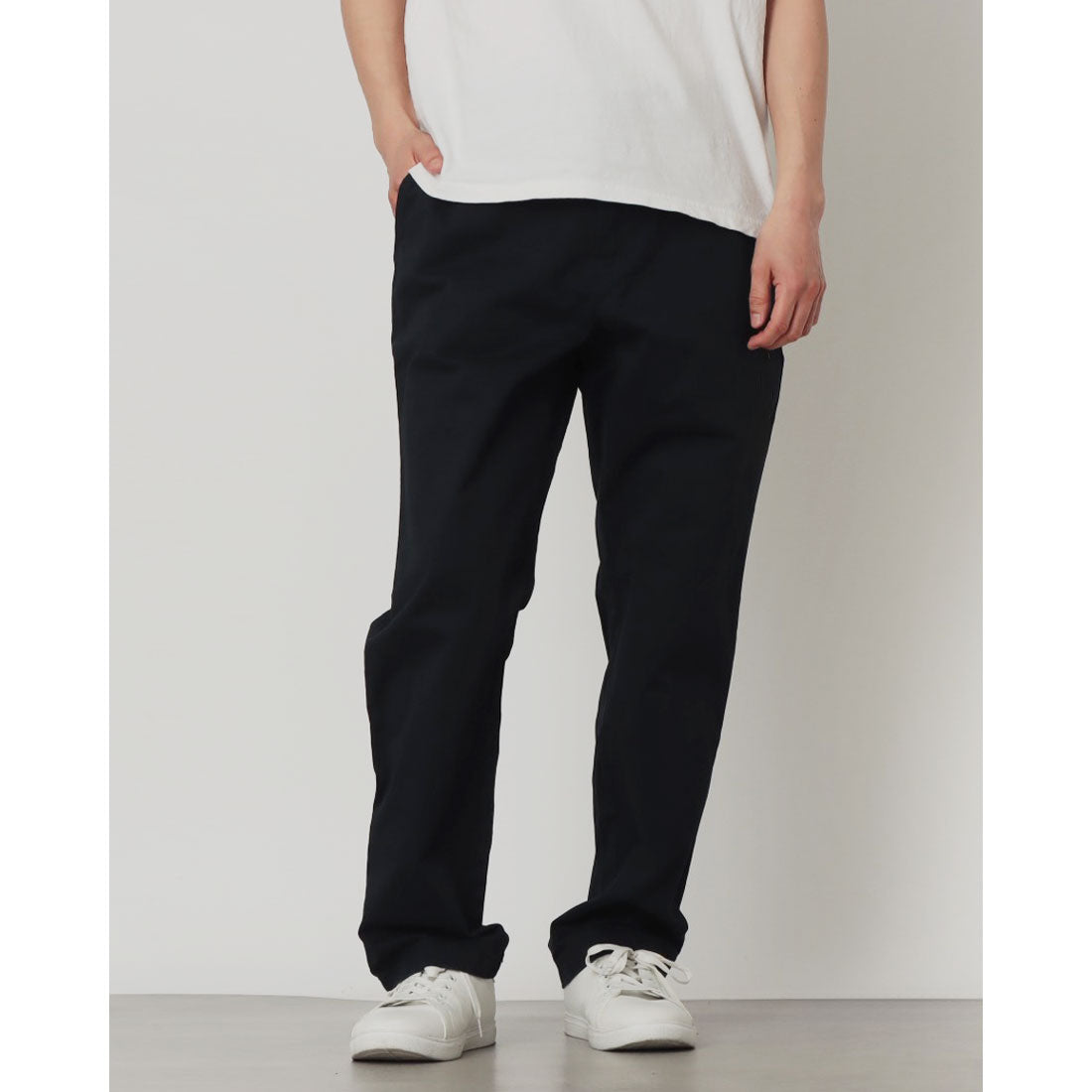 トミー ヒルフィガー TOMMY HILFIGER REGULAR FIT CHINO PANT チノパンツ （股下30インチ） （デザートスカイ） デザートスカイ