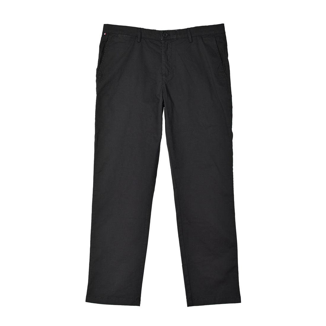 トミー ヒルフィガー TOMMY HILFIGER REGULAR FIT CHINO PANT チノパンツ （股下30インチ） （ダークセーブル） ダークセーブル