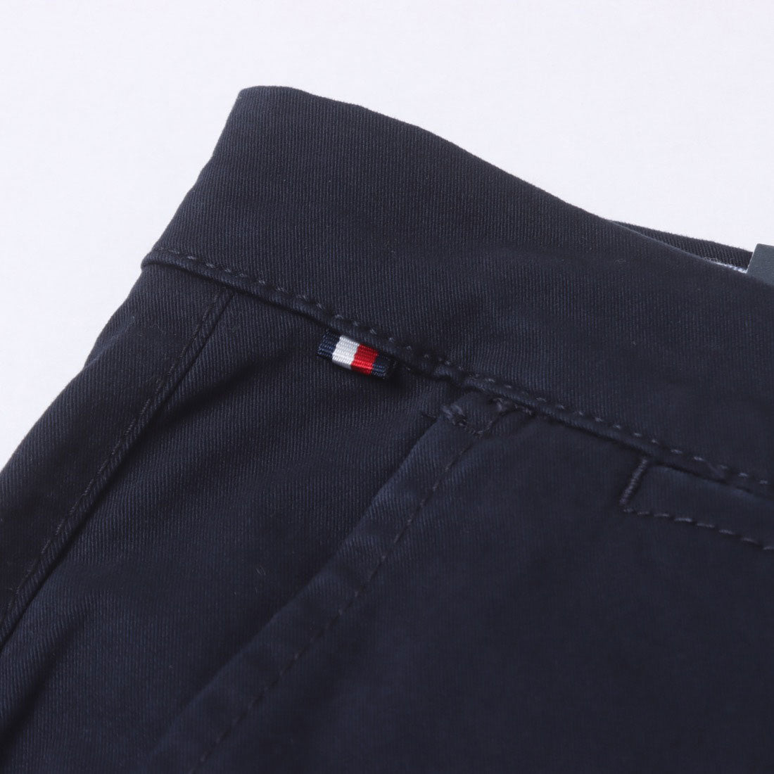 トミー ヒルフィガー TOMMY HILFIGER REGULAR FIT CHINO PANT チノパンツ （股下34インチ） （ドリズル） ドリズル