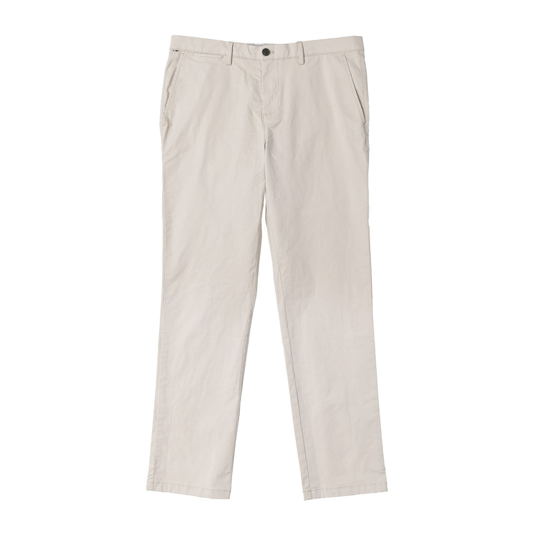 トミー ヒルフィガー TOMMY HILFIGER REGULAR FIT CHINO PANT チノパンツ （股下34インチ） （サンドカーキ） サンドカーキ