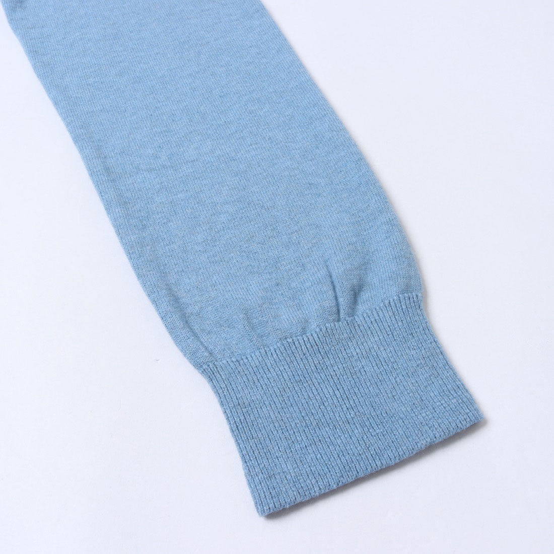 トミー ヒルフィガー TOMMY HILFIGER 7868327 SIGNATURE SOLID V NECK ニット （シャンブレーヒース） シャンブレーヒース