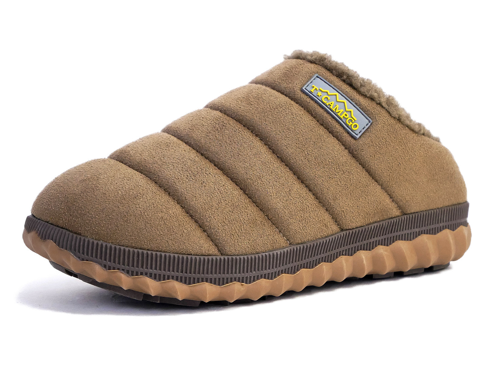 TOKYO CAMPGO Sabot Shoes for Women, Boa Warm, Cold-Resistant, Flat, Camp, Outdoor