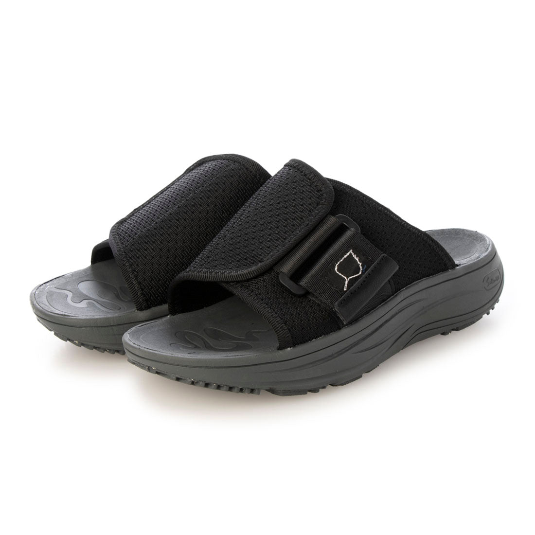 TOKYO CAMPGO　サウナサンダル　TC-4413L,BLK