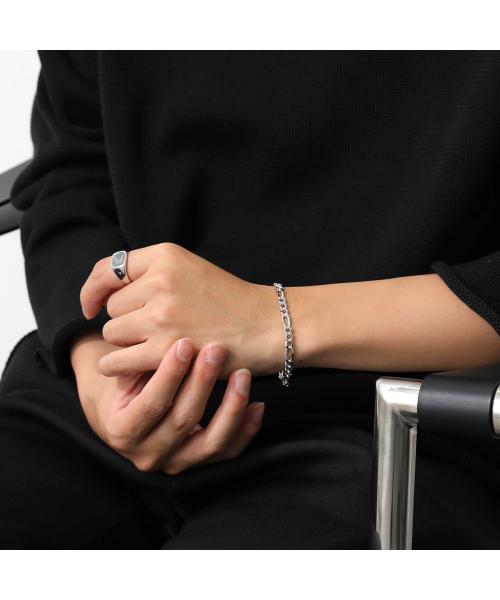 トムウッド TOM WOOD TOMWOOD ブレスレット Bo Bracelet Thick 101270