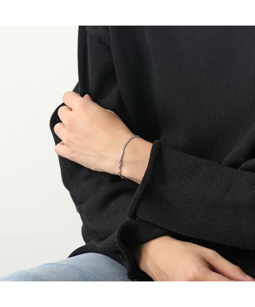 トムウッド TOM WOOD TOMWOOD ブレスレット Rue Bracelet B5376NA01S925 （シルバー） シルバー