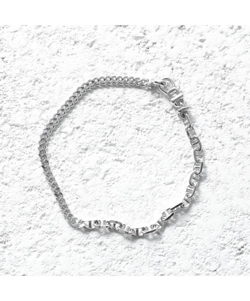 トムウッド TOM WOOD TOMWOOD ブレスレット Rue Bracelet B5376NA01S925 （シルバー） シルバー
