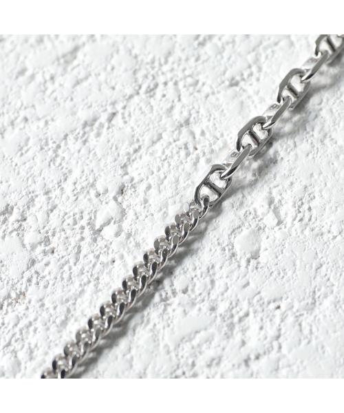 トムウッド TOM WOOD TOMWOOD ブレスレット Rue Bracelet B5376NA01S925 （シルバー） シルバー