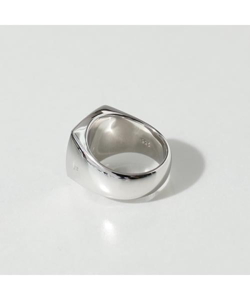 トムウッド TOM WOOD TOMWOOD R74HRNA 02 Cushion Satin シルバー925 リング 指輪 （SILVER/シルバー） SILVER/シルバー