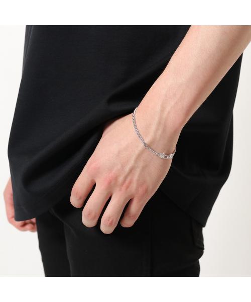 トムウッド TOM WOOD TOMWOOD ブレスレット Curb Bracelet M チェーン