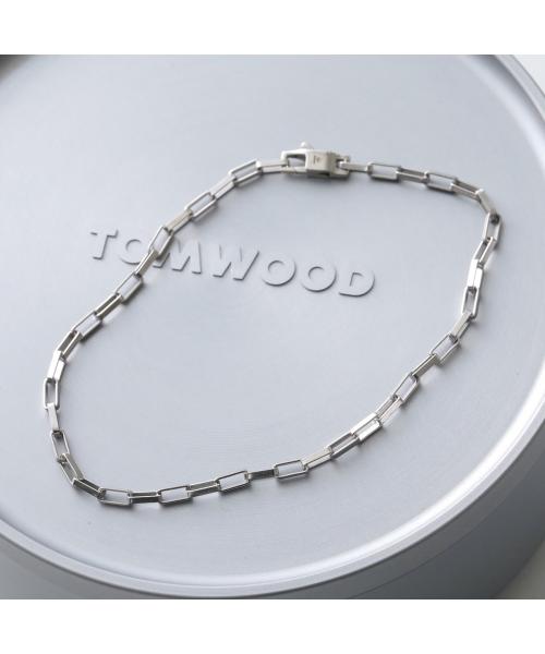 Tom Wood TOM WOOD TOMWOOD Bracelet Billie Bracelet B10098NA01S925