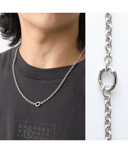 トムウッド TOM WOOD TOMWOOD ネックレス Ada Chain Slim 20.5inch 101425