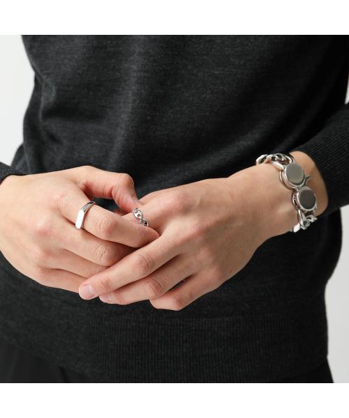 トムウッド TOM WOOD TOMWOOD リング Knut Ring 100572M シルバー925 ノット （シルバー） シルバー