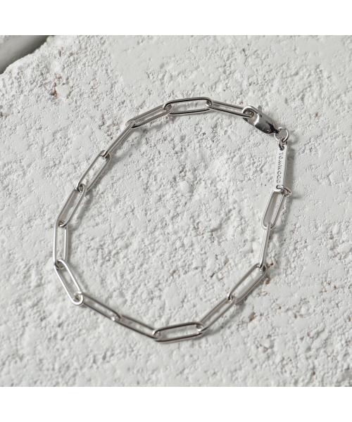 トムウッド TOM WOOD TOMWOOD Box Bracelet シルバー925 ブレスレット