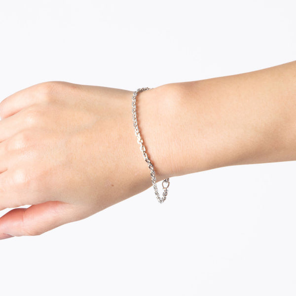 TOM WOOD 100006 BM0130NA01 S925 ブレスレット Anker Bracelet TOM WOOD 100006 BM0130NA01 S925 Bracelet Anker Bracelet