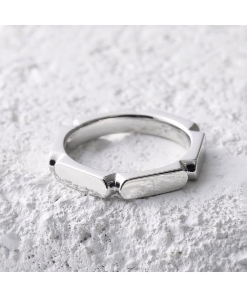 トムウッド TOM WOOD TOMWOOD リング Umi Band Ring Slim 101439 （シルバー） シルバー