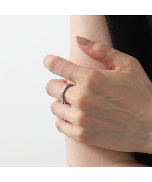 トムウッド TOM WOOD TOMWOOD リング Umi Band Ring Slim 101439 （シルバー） シルバー