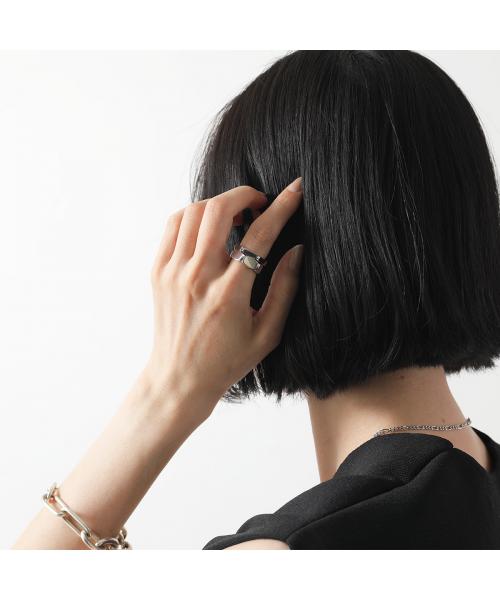 トムウッド TOM WOOD TOMWOOD リング Umi Band Ring Slim 101439 （シルバー） シルバー