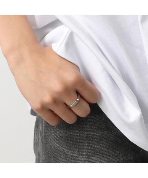 トムウッド TOM WOOD TOMWOOD リング Umi Band Ring Slim 101439 （シルバー） シルバー