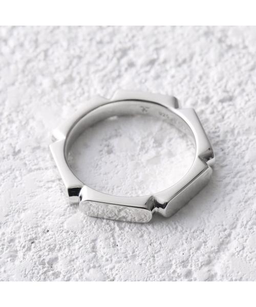 トムウッド TOM WOOD TOMWOOD リング Umi Band Ring Slim 101439 （シルバー） シルバー