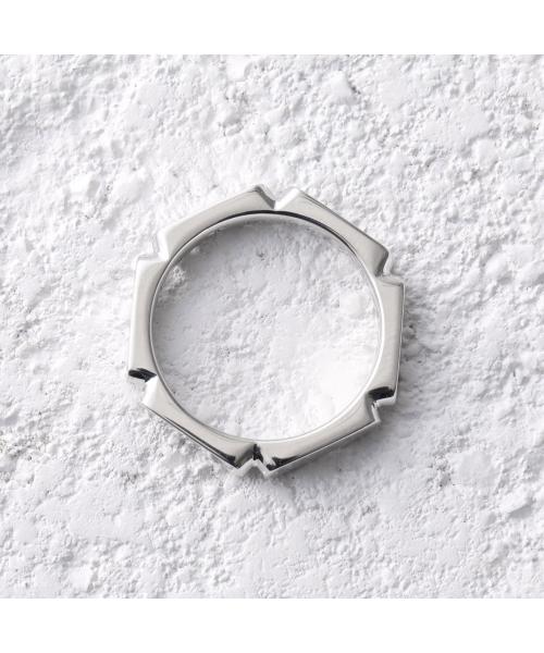 トムウッド TOM WOOD TOMWOOD リング Umi Band Ring Slim 101439 （シルバー） シルバー