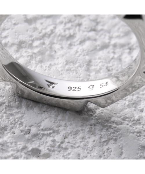 トムウッド TOM WOOD TOMWOOD リング Umi Band Ring Slim 101439 （シルバー） シルバー