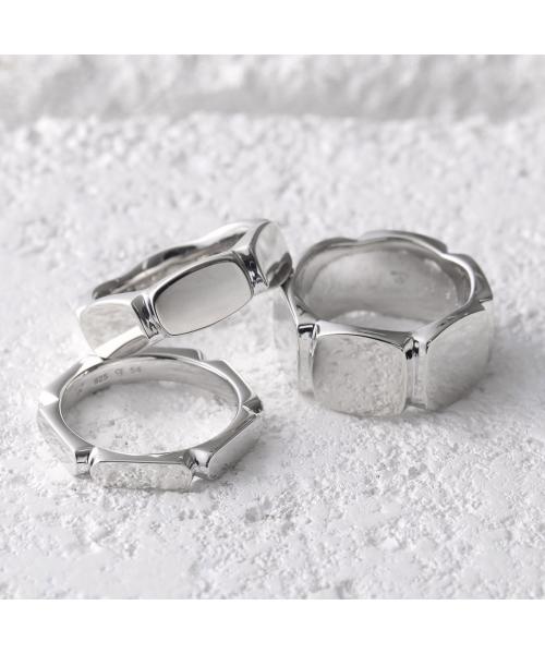 トムウッド TOM WOOD TOMWOOD リング Umi Band Ring Slim 101439 （シルバー） シルバー