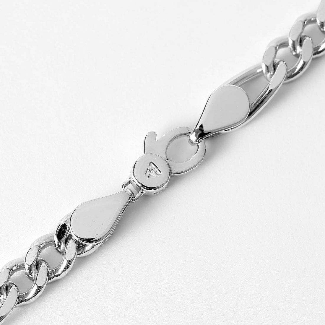 Tom Wood Necklace Bo Chain Thick 101264 S925 Silver