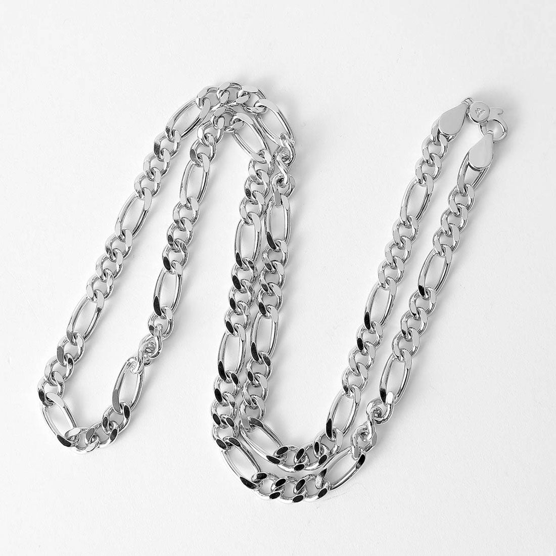 Tom Wood Necklace Bo Chain Thick 101264 S925 Silver