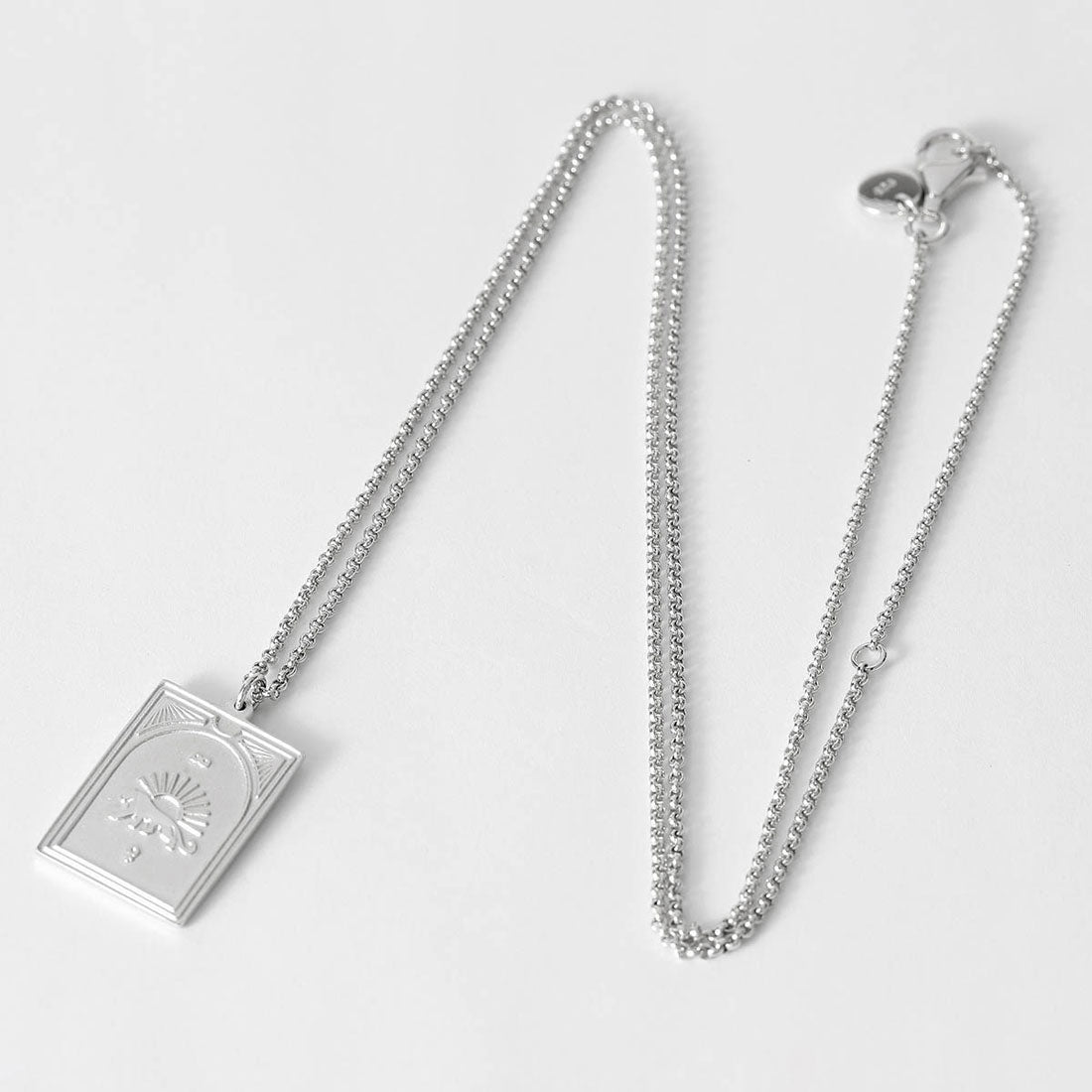 トムウッド TOM WOOD ネックレス タロット ストレングス Pendant 101085 S925 SILVER （シルバー） シルバー