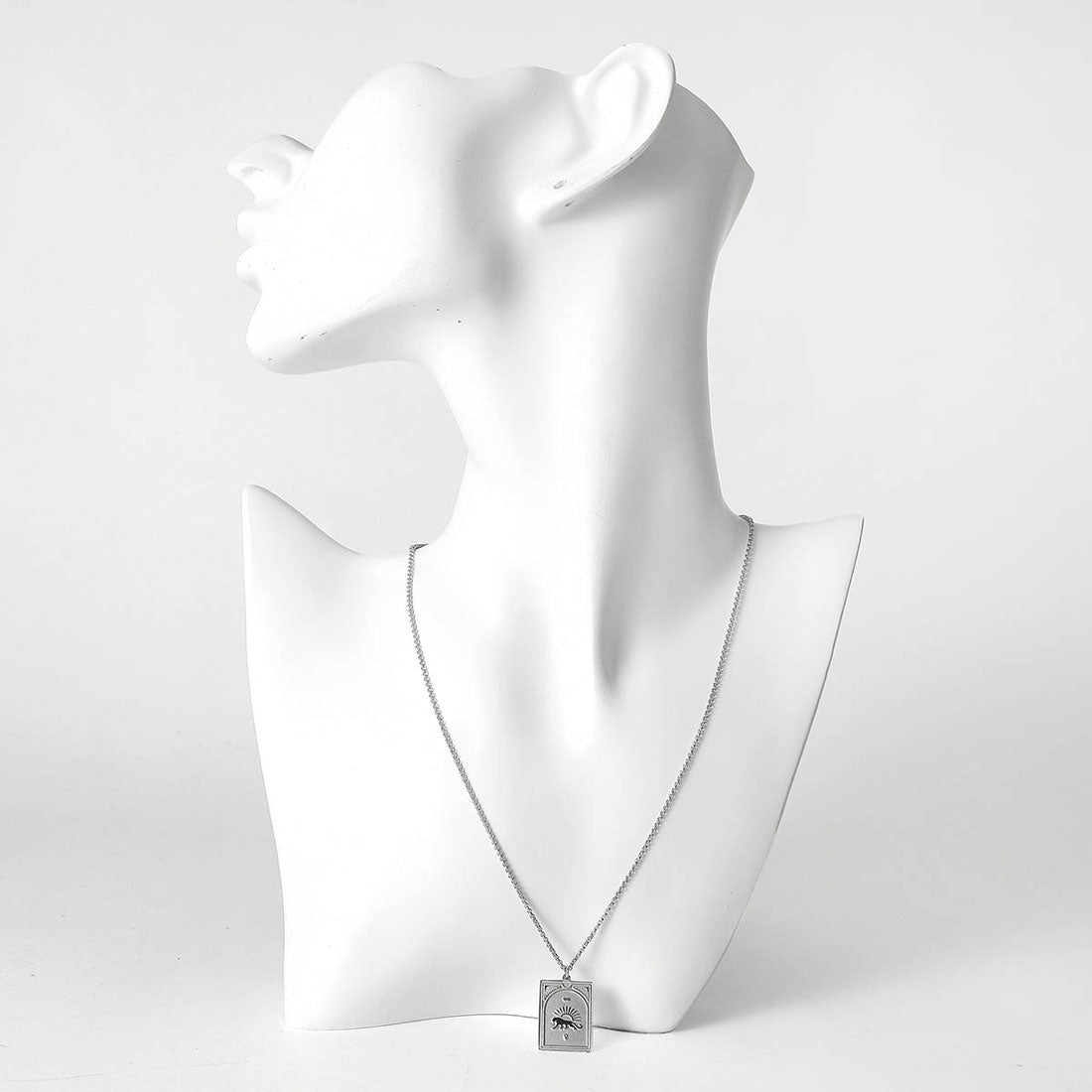 トムウッド TOM WOOD ネックレス タロット ストレングス Pendant 101085 S925 SILVER （シルバー） シルバー