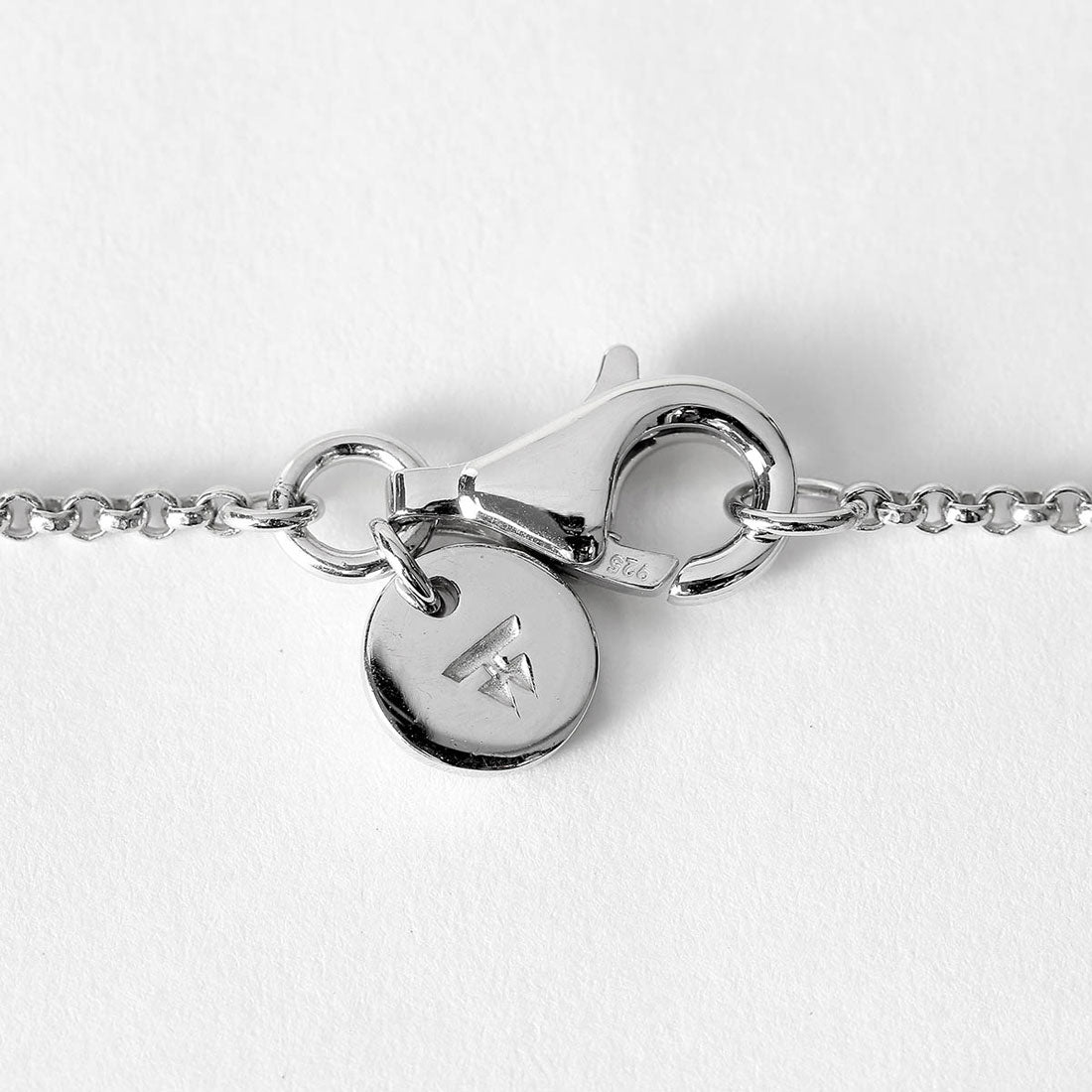 トムウッド TOM WOOD ネックレス タロット ストレングス Pendant 101085 S925 SILVER （シルバー） シルバー