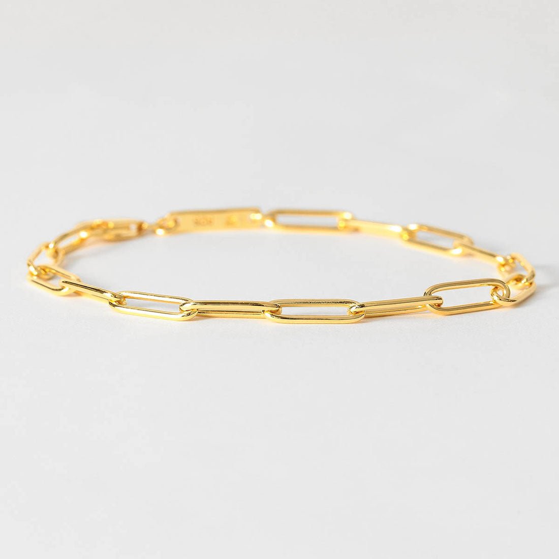 トムウッド TOM WOOD ブレスレット ボックス Bracelet Gold 100067 S925/B01051NA01925-9K GOLD （ゴールド） ゴールド