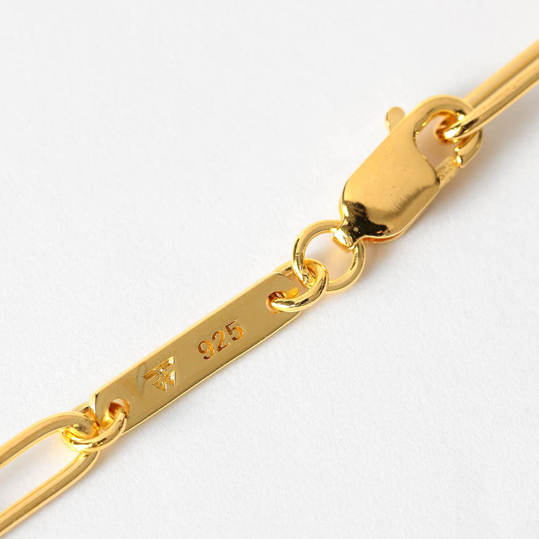 トムウッド TOM WOOD ブレスレット ボックス Bracelet Gold 100067 S925/B01051NA01925-9K GOLD （ゴールド） ゴールド