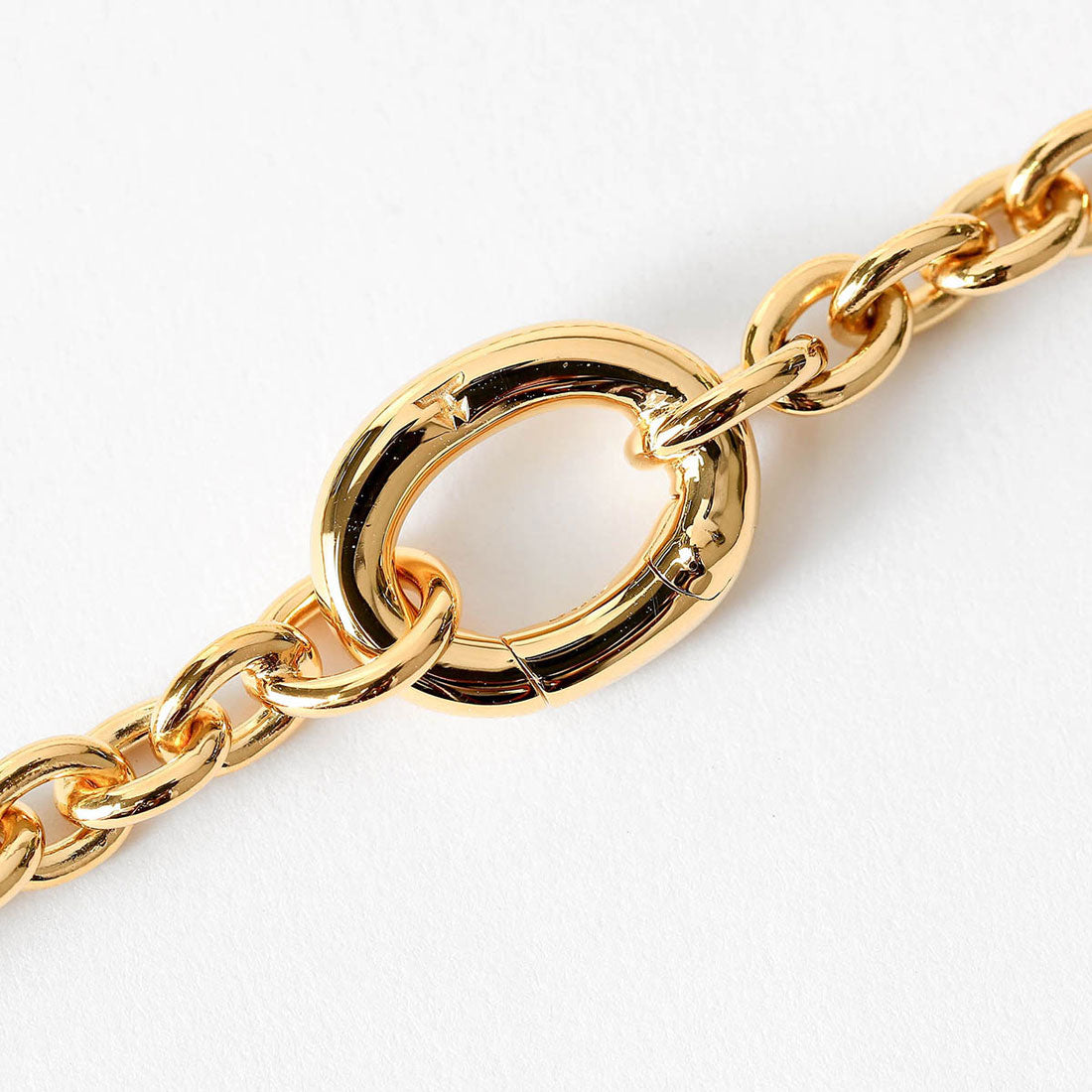 トムウッド TOM WOOD ブレスレット エイダ Bracelet Slim Gold 101434 S925 GOLD （ゴールド） ゴールド