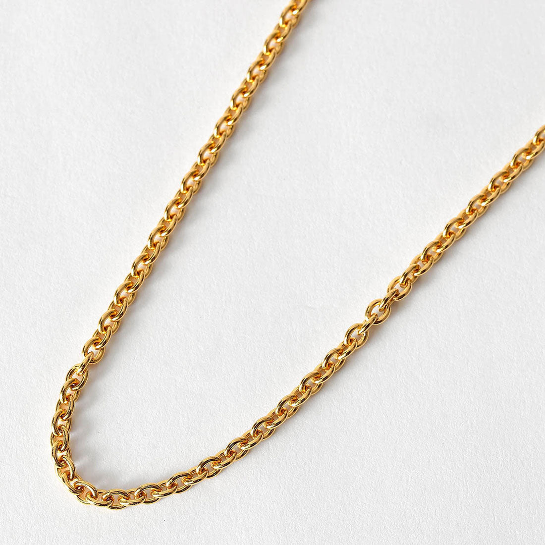 トムウッド TOM WOOD ネックレス ロロ Chain 100922 S925/N01020RCS01S925-9K GOLD （ゴールド） ゴールド