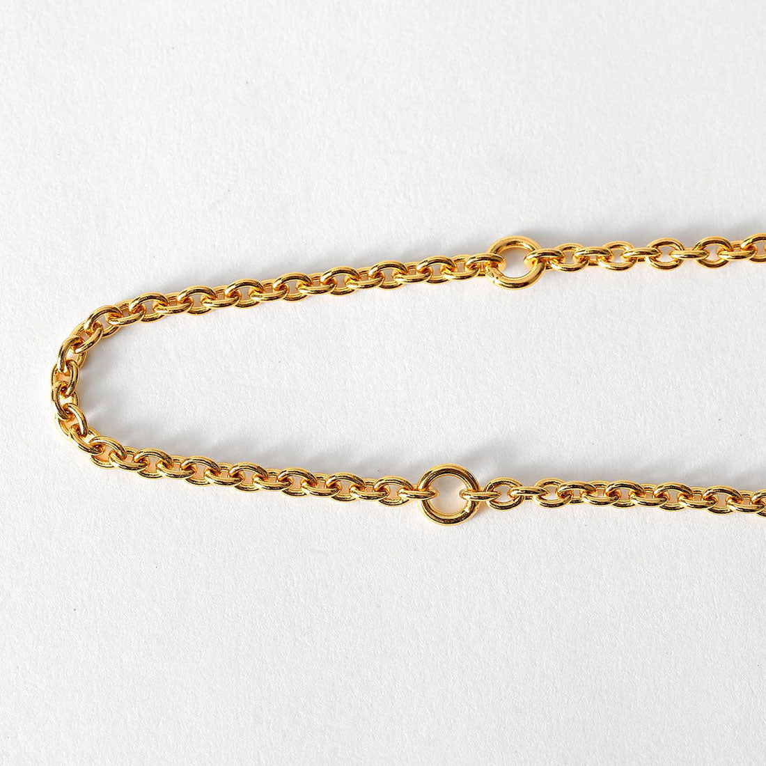 トムウッド TOM WOOD ネックレス ロロ Chain 100922 S925/N01020RCS01S925-9K GOLD （ゴールド） ゴールド