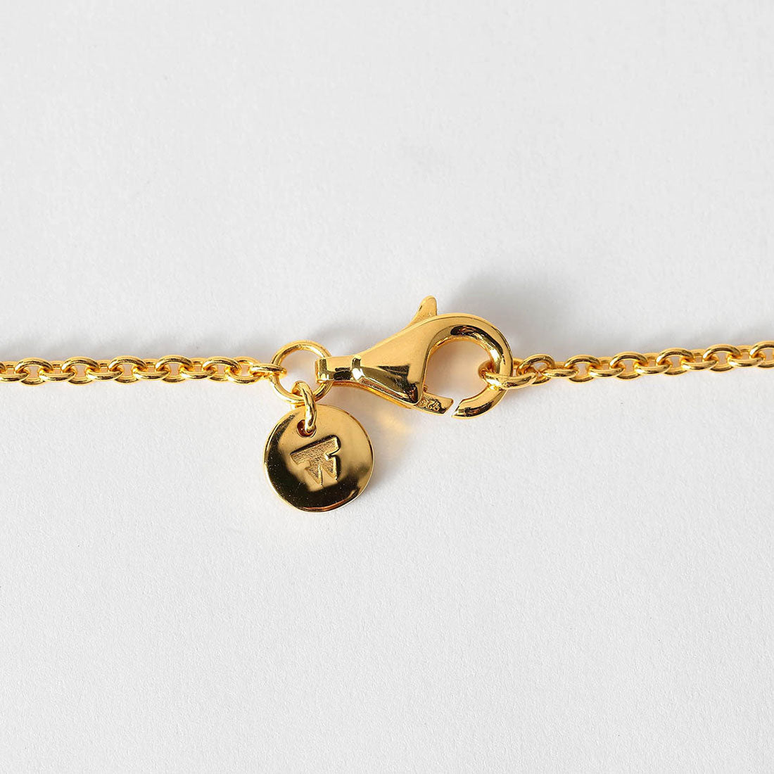 トムウッド TOM WOOD ネックレス ロロ Chain 100922 S925/N01020RCS01S925-9K GOLD （ゴールド） ゴールド