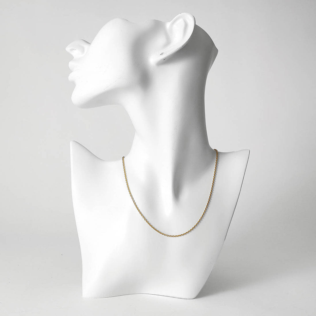 トムウッド TOM WOOD ネックレス ロロ Chain 100922 S925/N01020RCS01S925-9K GOLD （ゴールド） ゴールド