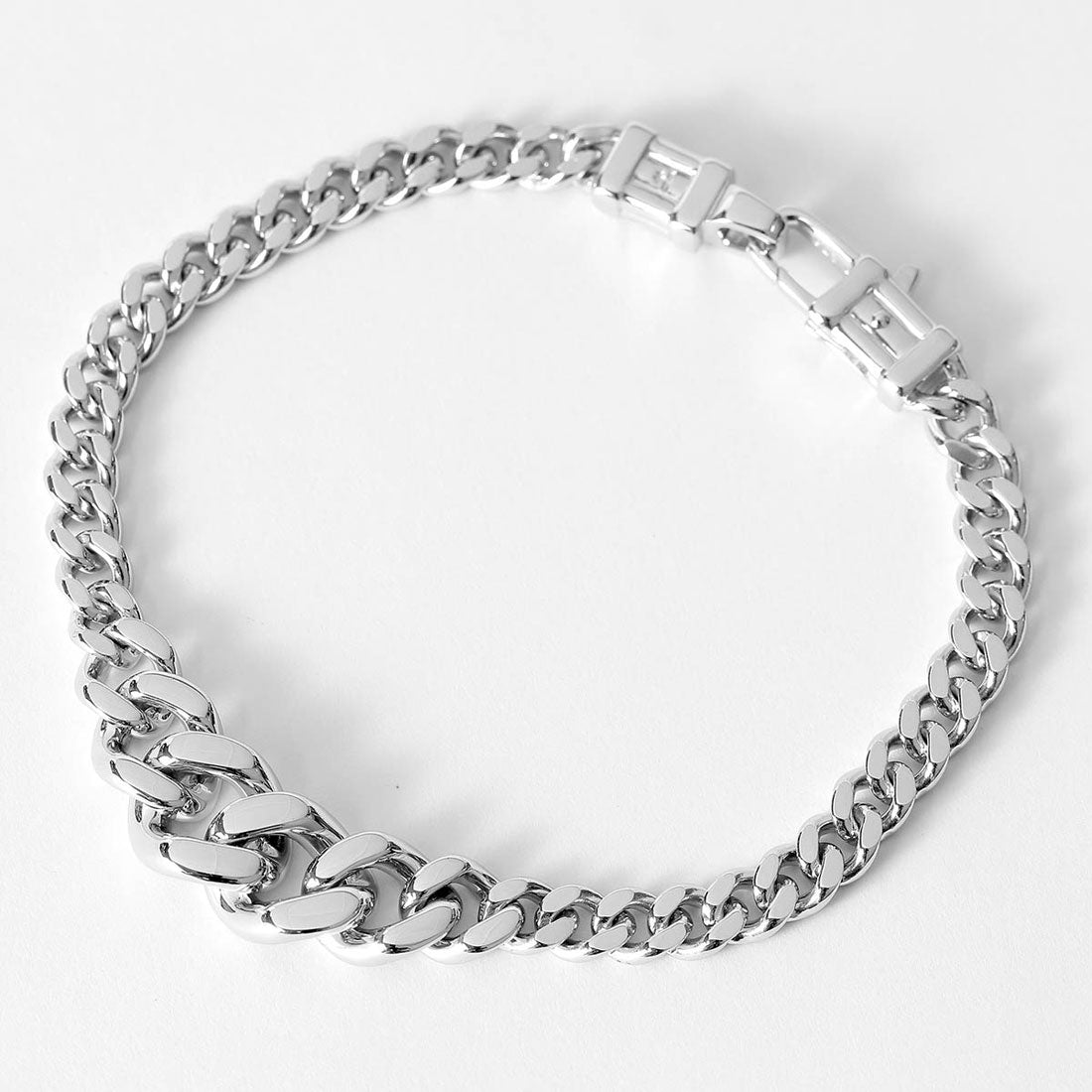 トムウッド TOM WOOD ブレスレット ディーン Bracelet 101251 S925 SILVER （シルバー） シルバー