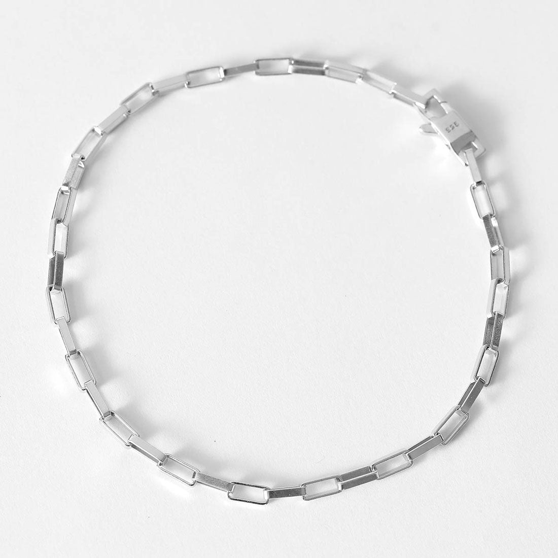 トムウッド TOM WOOD ブレスレット ビリー Bracelet 100057 S925 SILVER （シルバー） シルバー