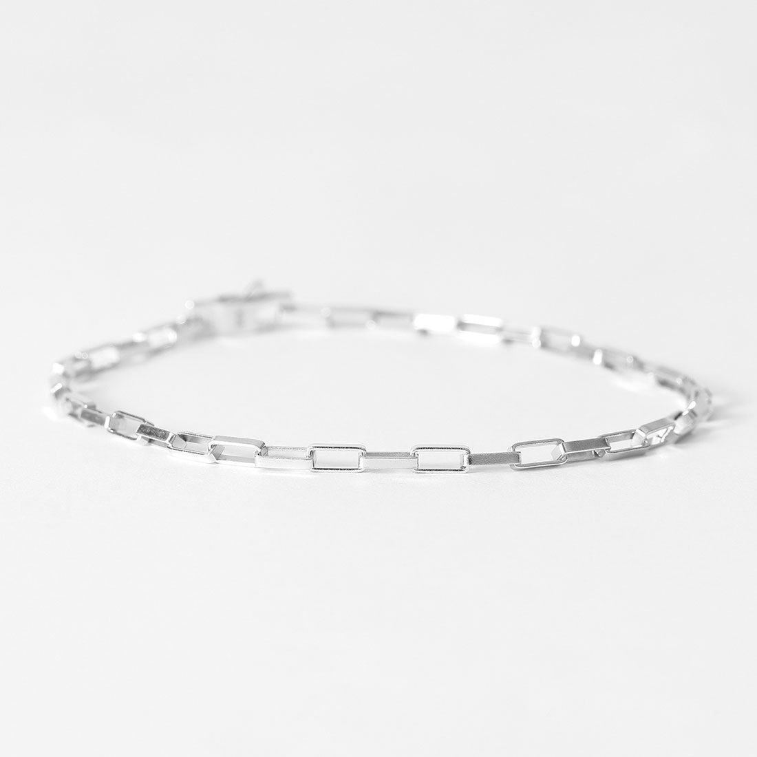 トムウッド TOM WOOD ブレスレット ビリー Bracelet 100057 S925 SILVER （シルバー） シルバー