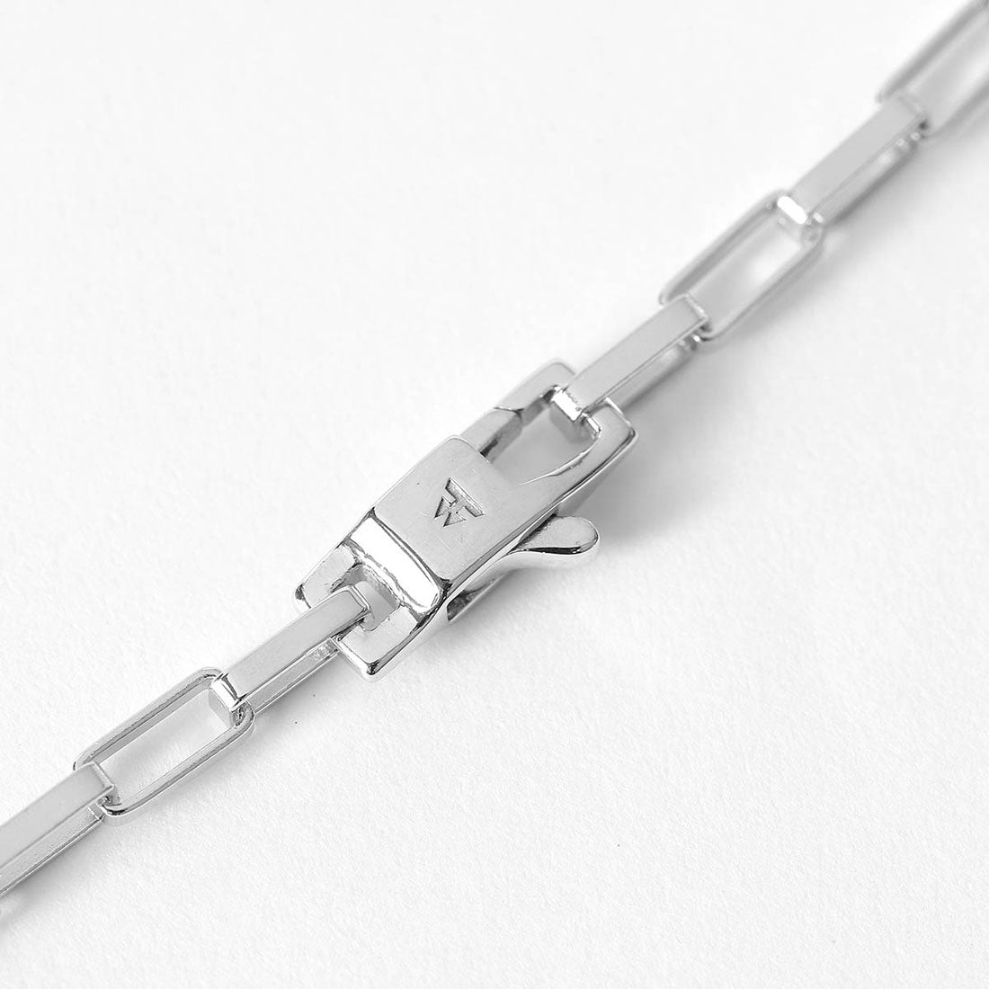 トムウッド TOM WOOD ブレスレット ビリー Bracelet 100057 S925 SILVER （シルバー） シルバー
