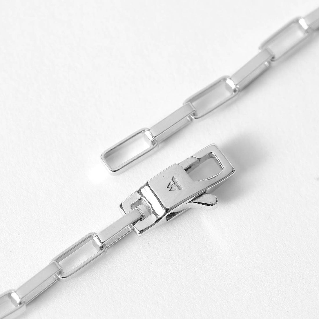 トムウッド TOM WOOD ブレスレット ビリー Bracelet 100057 S925 SILVER （シルバー） シルバー