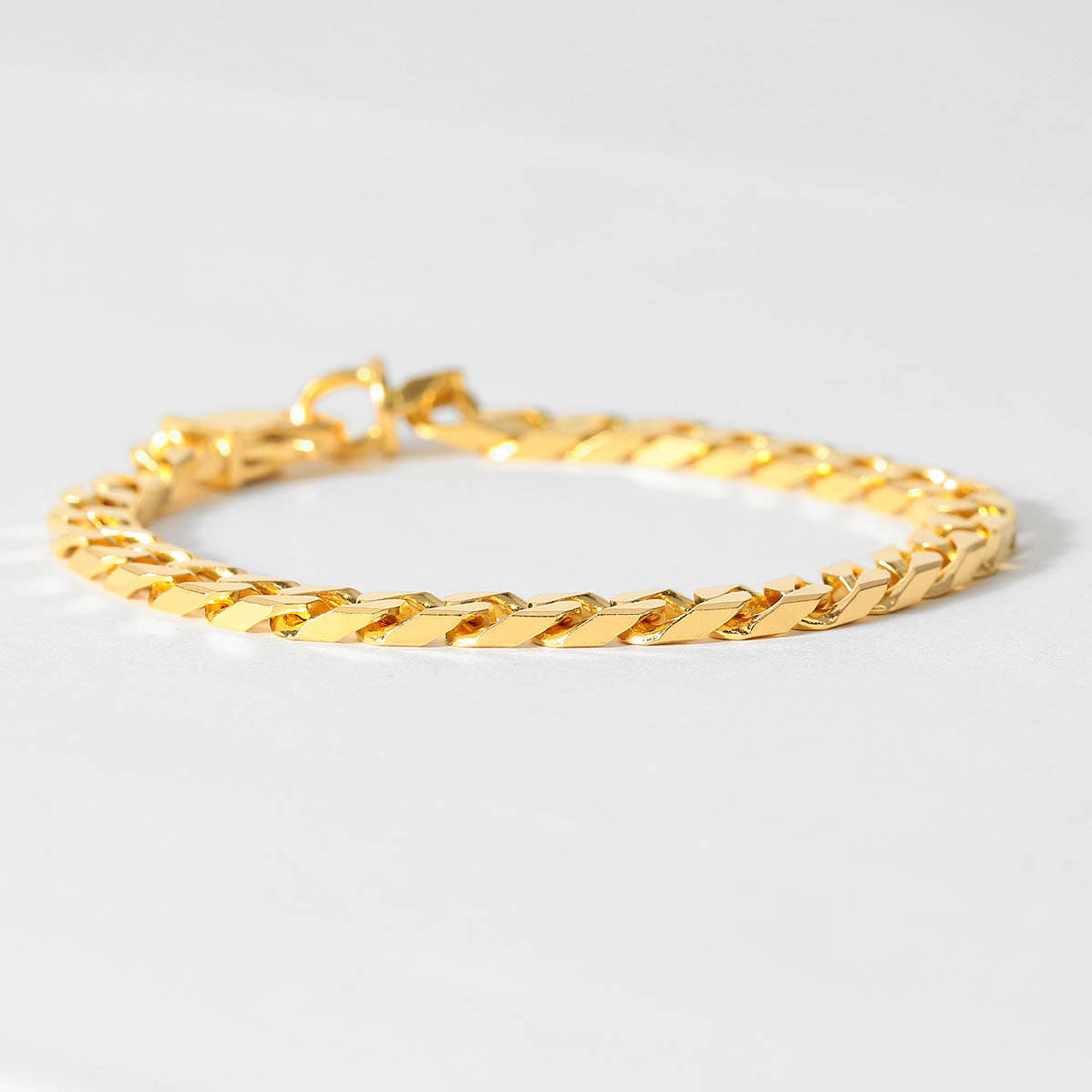トムウッド TOM WOOD ブレスレット フランキー Bracelet Gold 100476 S925/B10094NA01S925-9K GOLD （ゴールド） ゴールド